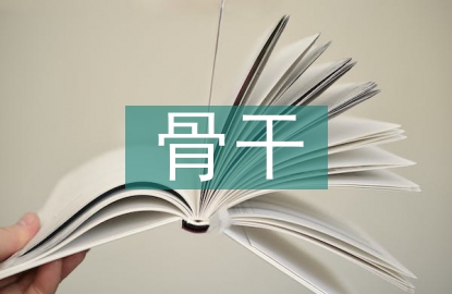 骨干教師培訓(xùn)個(gè)人總結(jié)