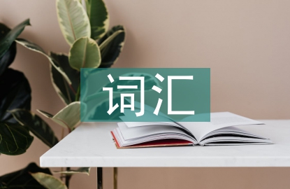 詞匯學(xué)習(xí)論文