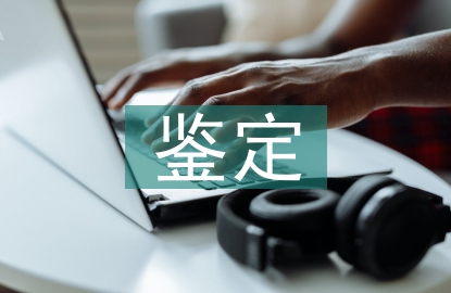 新產(chǎn)品鑒定報告