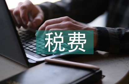 稅費征管論文