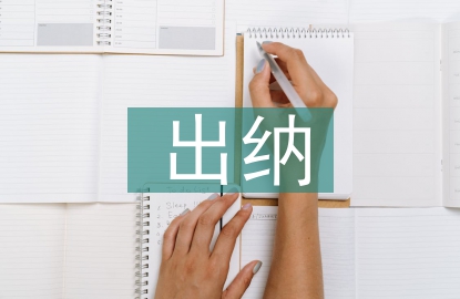 出納個人工作總結(jié)