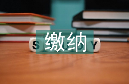 繳納社保申請(qǐng)書
