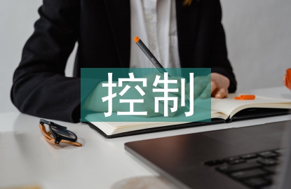 納稅籌劃在內(nèi)部控制中的運用