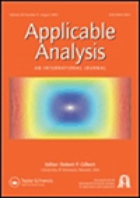 Applicable Analysis