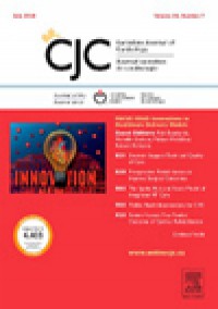Canadian Journal Of Cardiology