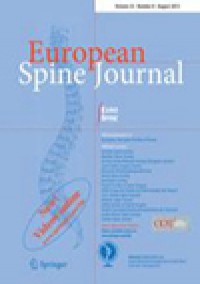 European Spine Journal