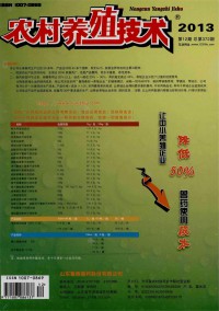 農(nóng)村養(yǎng)殖技術(shù)雜志