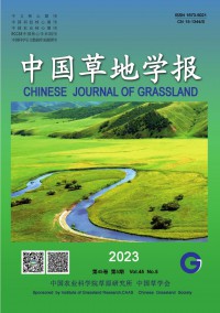 中國草地學報雜志
