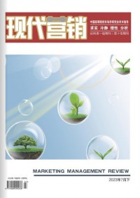 現(xiàn)代營銷雜志
