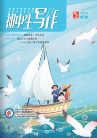 初中生寫(xiě)作雜志