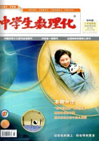 中學生數(shù)理化雜志社