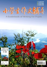 小學(xué)生作文輔導(dǎo)·下旬雜志