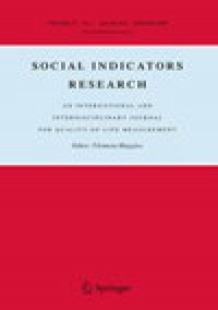 Social Indicators Research