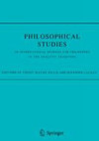 Philosophical Studies