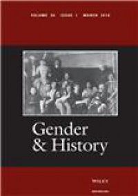 Gender And History
