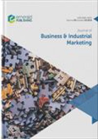 Journal Of Business & Industrial Marketing