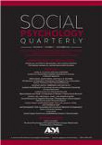 Social Psychology Quarterly