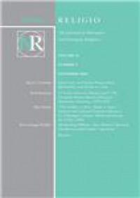 Nova Religio-journal Of Alternative And Emergent Religions