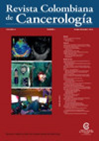 Revista Colombiana De Cancerologia