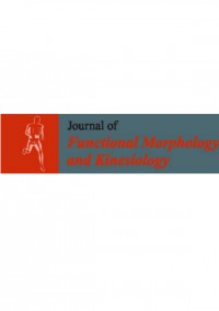 Journal Of Functional Morphology And Kinesiology