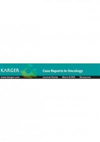 Case Reports In Oncology