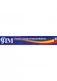 Caspian Journal Of Internal Medicine