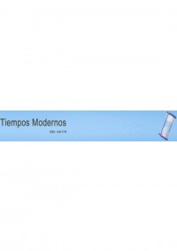 Tiempos Modernos-revista Electronica De Historia Moderna