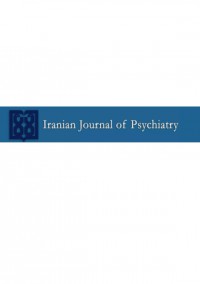 Iranian Journal Of Psychiatry And Clinical Psychology