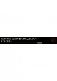 Neuropsychopharmacology Reports