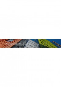 Frontiers In Built Environment