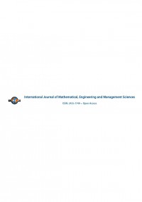 International Journal Of Mathematical Engineering And Management Sciences